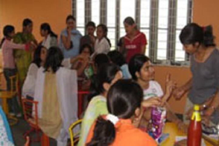 cafeteria